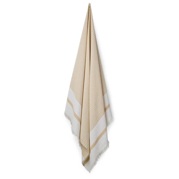 COMPLIMENTS - MAGGIORE TOWEL | YELLOW
