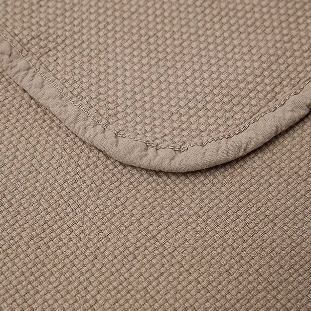 COMPLIMENTS - LUNA BED COVER | SAND