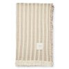COMPLIMENTS - TURIN THROW | SAND COMPLIMENTS - TURIN THROW | SAND