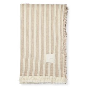 COMPLIMENTS - TURIN THROW | SAND