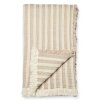 COMPLIMENTS - TURIN THROW | SAND COMPLIMENTS - TURIN THROW | SAND