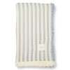 COMPLIMENTS - TURIN THROW | BLUE COMPLIMENTS - TURIN THROW | BLUE