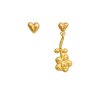 MAANESTEN - VENEDA EARRINGS | FORGYLDT MAANESTEN - VENEDA EARRINGS | FORGYLDT