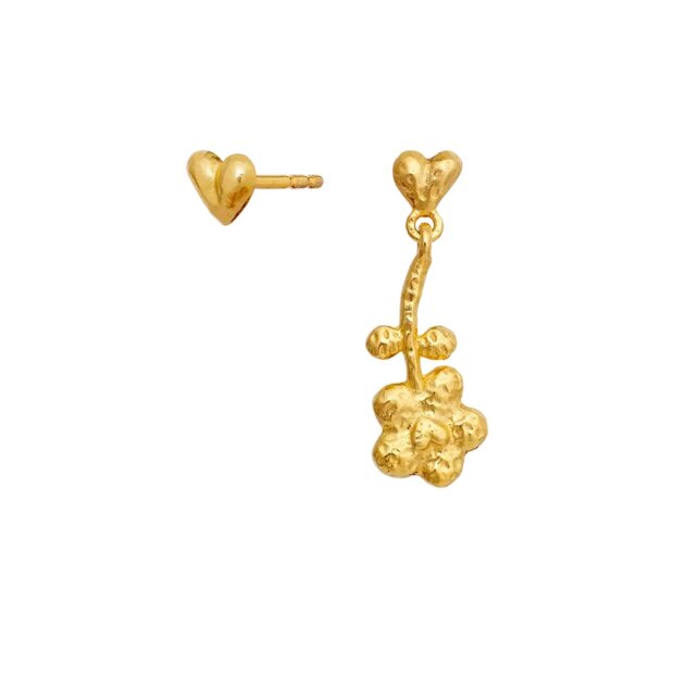 MAANESTEN - VENEDA EARRINGS | FORGYLDT