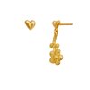 MAANESTEN - VENEDA EARRINGS | FORGYLDT MAANESTEN - VENEDA EARRINGS | FORGYLDT