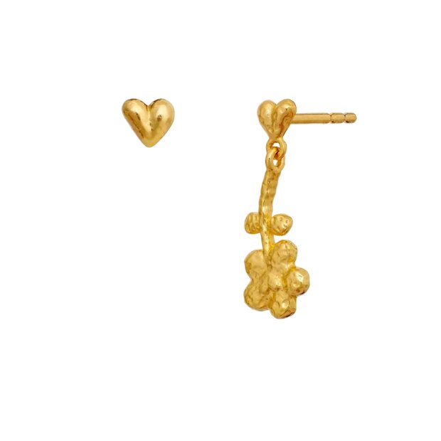 MAANESTEN - VENEDA EARRINGS | FORGYLDT