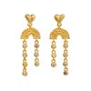 MAANESTEN - ZENIA EARRINGS | FORGYLDT MAANESTEN - ZENIA EARRINGS | FORGYLDT