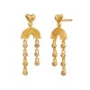 MAANESTEN - ZENIA EARRINGS | FORGYLDT MAANESTEN - ZENIA EARRINGS | FORGYLDT