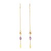 MAANESTEN - EMMELINE EARRINGS | FORGYLDT MAANESTEN - EMMELINE EARRINGS | FORGYLDT