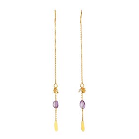 MAANESTEN - EMMELINE EARRINGS | FORGYLDT