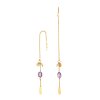 MAANESTEN - EMMELINE EARRINGS | FORGYLDT MAANESTEN - EMMELINE EARRINGS | FORGYLDT