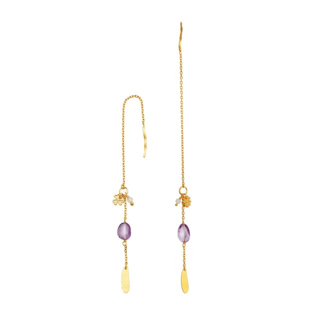 MAANESTEN - EMMELINE EARRINGS | FORGYLDT