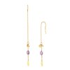 MAANESTEN - EMMELINE EARRINGS | FORGYLDT MAANESTEN - EMMELINE EARRINGS | FORGYLDT
