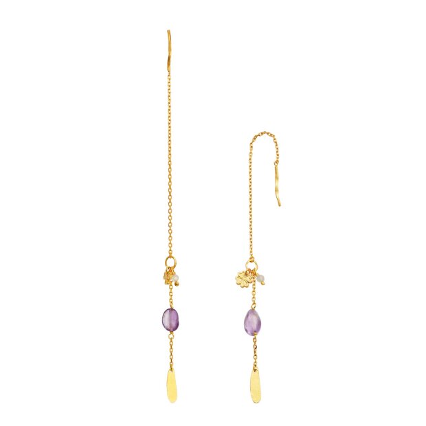 MAANESTEN - EMMELINE EARRINGS | FORGYLDT