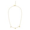 MAANESTEN - NANNA NECKLACE | FORGYLDT