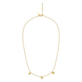 MAANESTEN - NANNA NECKLACE | FORGYLDT