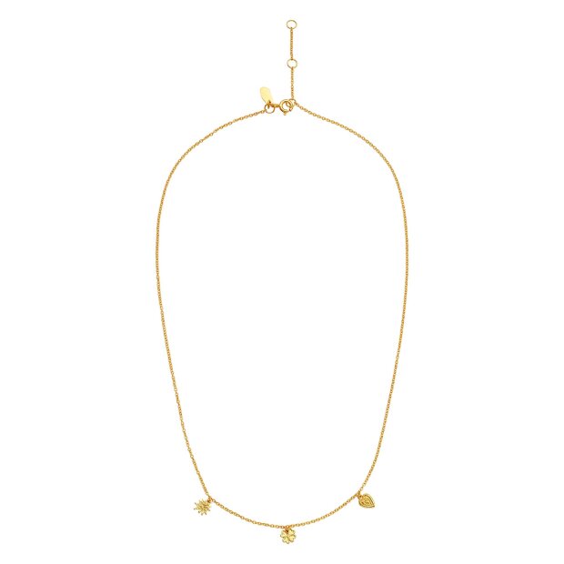 MAANESTEN - NANNA NECKLACE | FORGYLDT