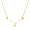 MAANESTEN - NANNA NECKLACE | FORGYLDT