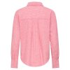 JDY - MILA L/S LOOSE LINEN SHIRT | CALYPSO CORAL JDY - MILA L/S LOOSE LINEN SHIRT | CALYPSO CORAL