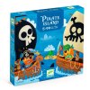 DJECO - SPIL - PIRATØEN DJECO - SPIL - PIRATØEN