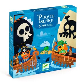 DJECO - SPIL - PIRATØEN