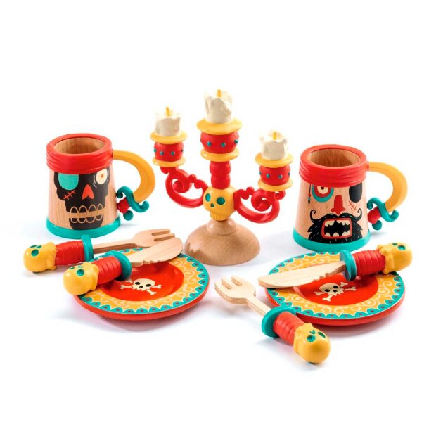 DJECO - PIRAT SERVICE