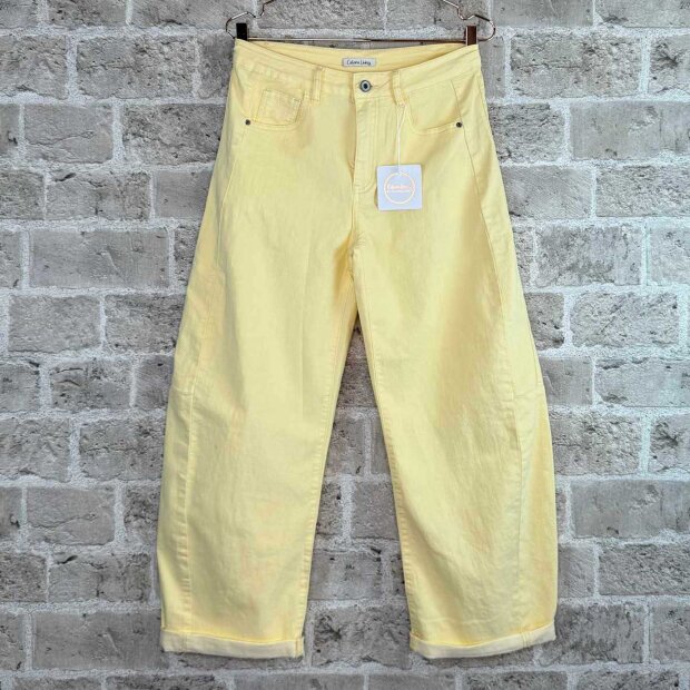 CABANA LIVING - JAMY BUKSER | YELLOW