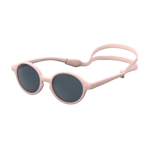 IZIPIZI - BABY SOLBRILLER 0-3 ÅR | PASTEL PINK