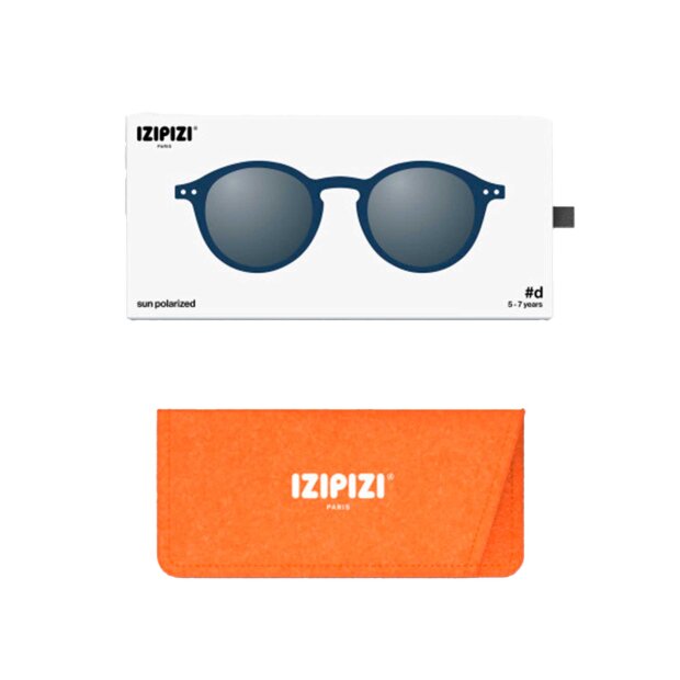IZIPIZI - KIDS SOLBRILLER 3-5 ÅR | NAVY BLUE