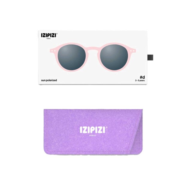 IZIPIZI - KIDS SOLBRILLER 3-5 ÅR | PINK