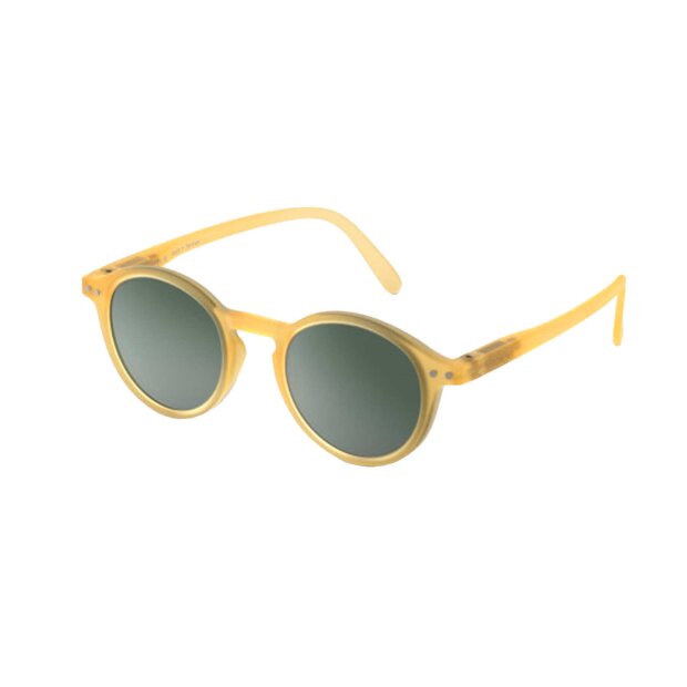 IZIPIZI - KIDS SOLBRILLER 5-7 ÅR | YELLOW HONEY