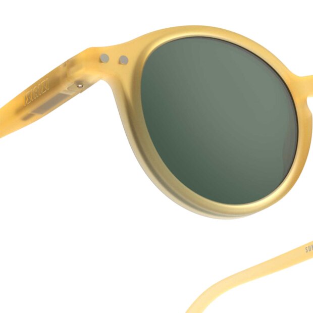IZIPIZI - KIDS SOLBRILLER 5-7 ÅR | YELLOW HONEY