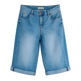 CABANA LIVING - AMILJA SHORTS | LIGHT DENIM