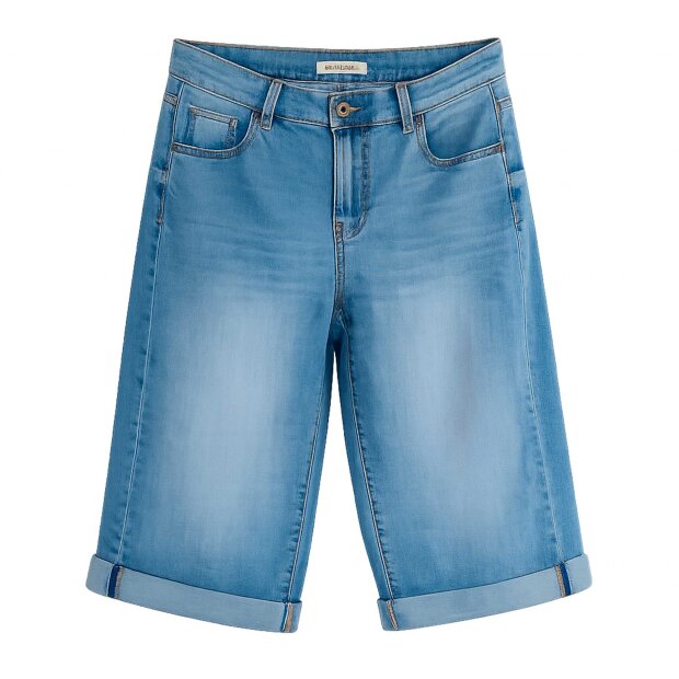 CABANA LIVING - AMILJA SHORTS | LIGHT DENIM