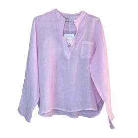 CABANA LIVING - GLENTE SKJORTE | ROSA