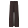 JDY - DEBBIE NEW LOOSE PANTS | COFFEE BEAN