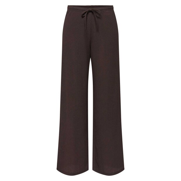 JDY - DEBBIE NEW LOOSE PANTS | COFFEE BEAN