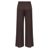 JDY - DEBBIE NEW LOOSE PANTS | COFFEE BEAN