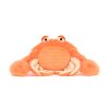 JELLYCAT - PINCHSNAP CRAB