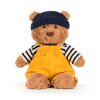 JELLYCAT - BARTHOLOMEW BEAR SEAFARER OUTFIT JELLYCAT - BARTHOLOMEW BEAR SEAFARER OUTFIT