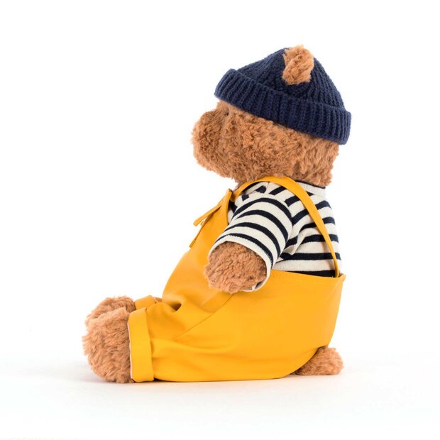 JELLYCAT - BARTHOLOMEW BEAR SEAFARER OUTFIT