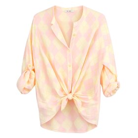 CABANA LIVING - OTILDE BLUSE | YELLOW