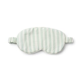 STUDIO FEDER - SELMA SOVEMASKE | SOFT MINT STRIPE