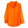 CABANA LIVING - CITI SKJORTE | ARANCIO CABANA LIVING - CITI SKJORTE | ARANCIO
