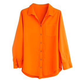 CABANA LIVING - CITI SKJORTE | ARANCIO
