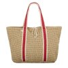 BECK SØNDERGAARD - STRAWCHET PHEOBE BAG | NATURE