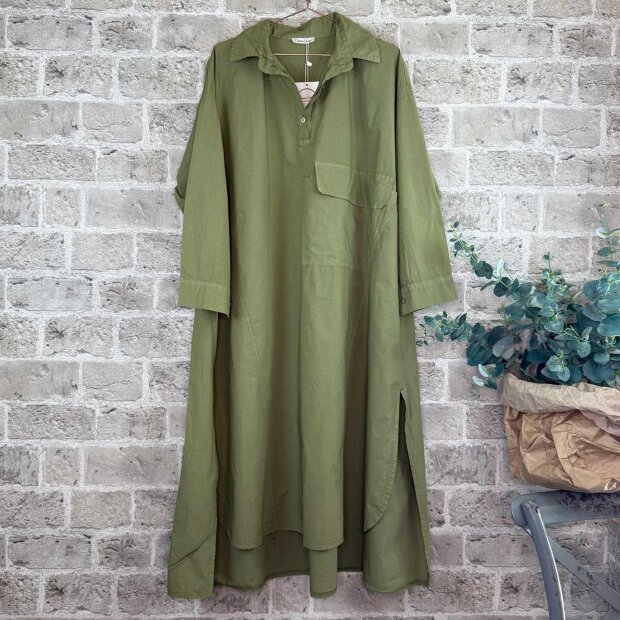 CABANA LIVING - DUNA KJOLE | MARTINI OLIVE