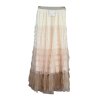 CABANA LIVING - TYLSKIRT | CREME