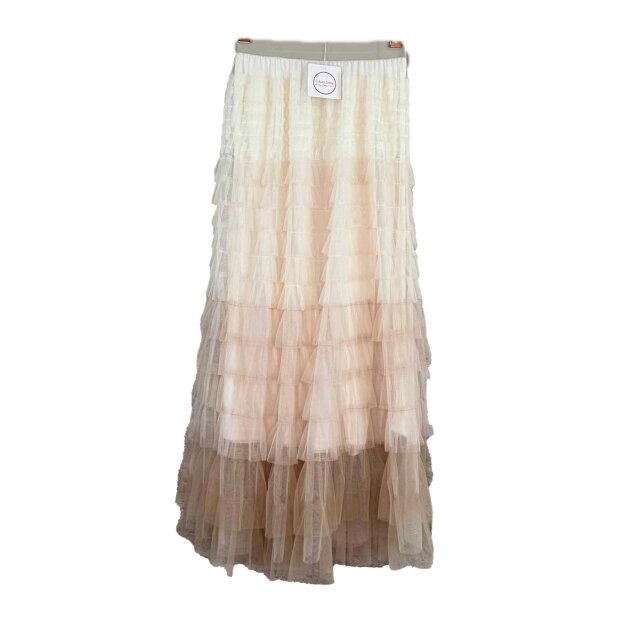 CABANA LIVING - TYLSKIRT | CREME