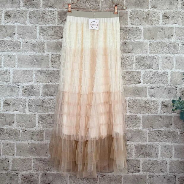 CABANA LIVING - TYLSKIRT | CREME